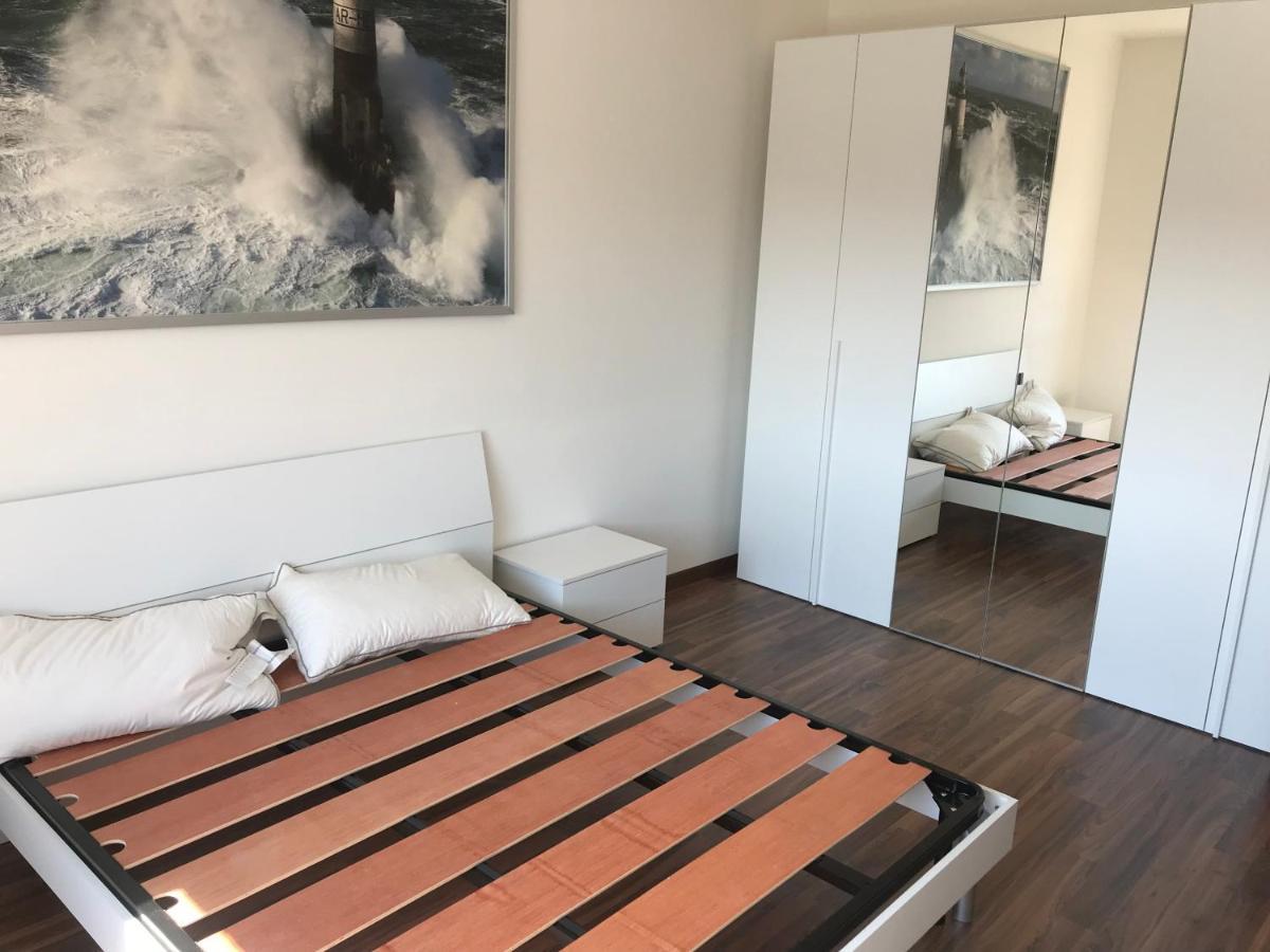 Appartamento Ristrutturato ,In Centro A 200 M Dal Mare Пескара Экстерьер фото