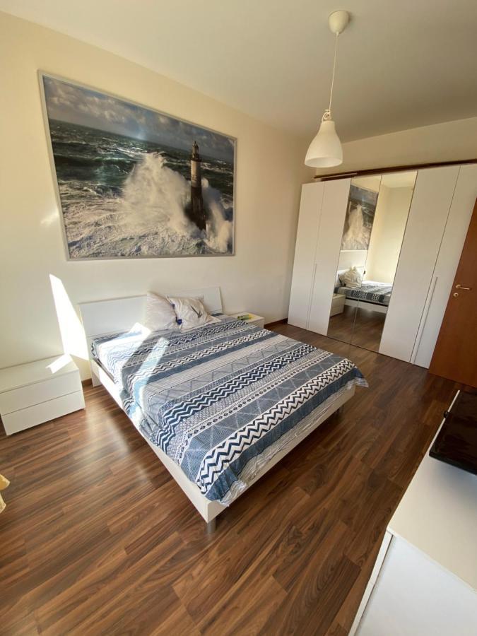 Appartamento Ristrutturato ,In Centro A 200 M Dal Mare Пескара Экстерьер фото